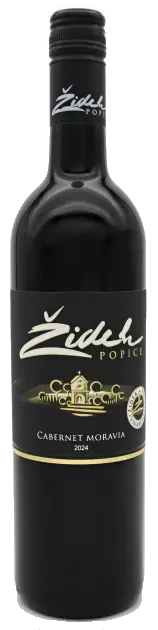 Cabernet Moravia 2024